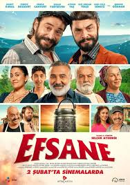 ดูหนังออนไลน์ฟรี เอฟเซน Efsane (2024)