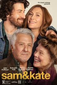 ดูหนังออนไลน์ฟรี แซม แอนด์ เคท Sam & Kate (2022)