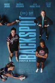 ดูหนังออนไลน์ฟรี แบ็คสปอต Backspot (2024)