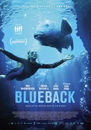 ดูหนังออนไลน์ฟรี บลูแบค Blueback (2022)