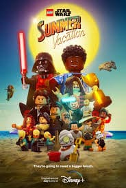 ดูหนังออนไลน์ฟรี เลโก้ สตาร์วอร์ LEGO Star Wars Summer Vacation (2022)