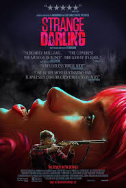 ดูหนังออนไลน์ฟรี Strange Darling รัก ลวง ฆ่า (2024)