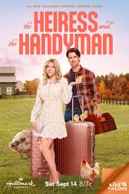 ดูหนังออนไลน์ฟรี ทายาทสาวและช่างซ่อม The Heiress and the Handyman (2024)