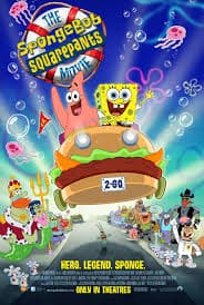 ดูหนังออนไลน์ฟรี The SpongeBob SquarePants Movie สพันจ์บ็อบ สแควร์แพ็นท์ เดอะมูฟวี่(2004) 