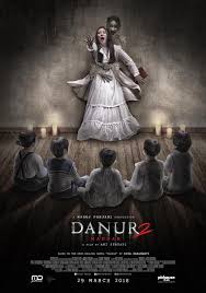 ดูหนังออนไลน์ฟรี ดานัวร์ ฉันเห็นผี 2 Danur 2 Maddah (2018)