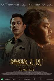 ดูหนังออนไลน์ฟรี Memoir Seorang Guru บันทึกของคุณครู (2024)