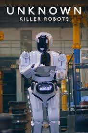 ดูหนังออนไลน์ฟรี Unknown Killer Robots  เปิดโลกลับหุ่นยนต์สังหาร (2023)