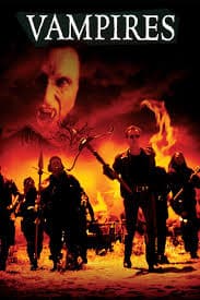 ดูหนังออนไลน์ฟรี Vampires  รับจ้างล้างพันธุ์แวมไพร์(1998)