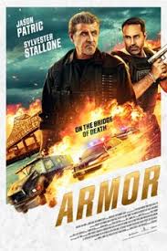 ดูหนังออนไลน์ฟรี อาเมอร์ Armor (2024)