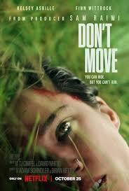 ดูหนังออนไลน์ฟรี Dont Move อย่าขยับ (2024)