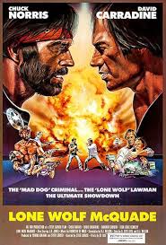 ดูหนังออนไลน์ฟรี Lone Wolf McQuade  ขย้ำนรก (1983)