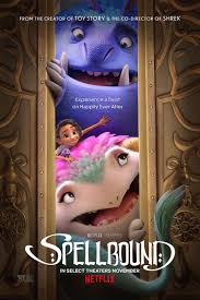ดูหนังออนไลน์ฟรี Spellbound ผจญภัยแดนต้องสาป (2024)