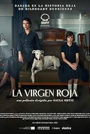 ดูหนังออนไลน์ฟรี The Red Virgin ฮิลเดการ์ต ดรุณีสีชาด (2024)