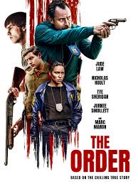 ดูหนังออนไลน์ฟรี ดิ ออเดอร์ The Order (2024)