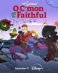 ดูหนังออนไลน์ฟรี เดอะซิมป์สันส์ โอ ซี มอน ออลเยเฟธฟูล The Simpsons O C mon All Ye Faithful (2024)