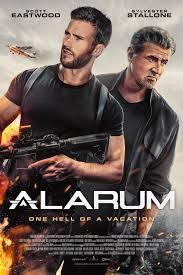 ดูหนังออนไลน์ฟรี อาลารุม Alarum (2025)