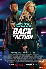 ดูหนังออนไลน์ฟรี แบค อิน แอคชั่น Back in Action (2025)