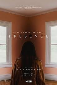 ดูหนังออนไลน์ฟรี การมีอยู่ Presence (2024)