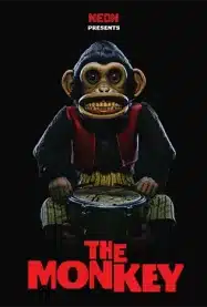 ดูหนังออนไลน์ฟรี จ๋อจัดตาย The Monkey (2025)