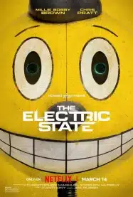 ดูหนังออนไลน์ฟรี ท่องแดนจักรกล The Electric State (2025)